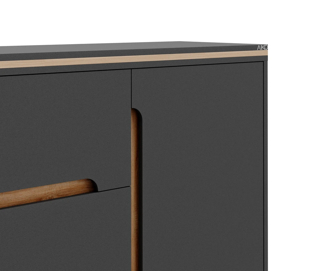 Комод Celine 100х40х120 - Thumbnail 3