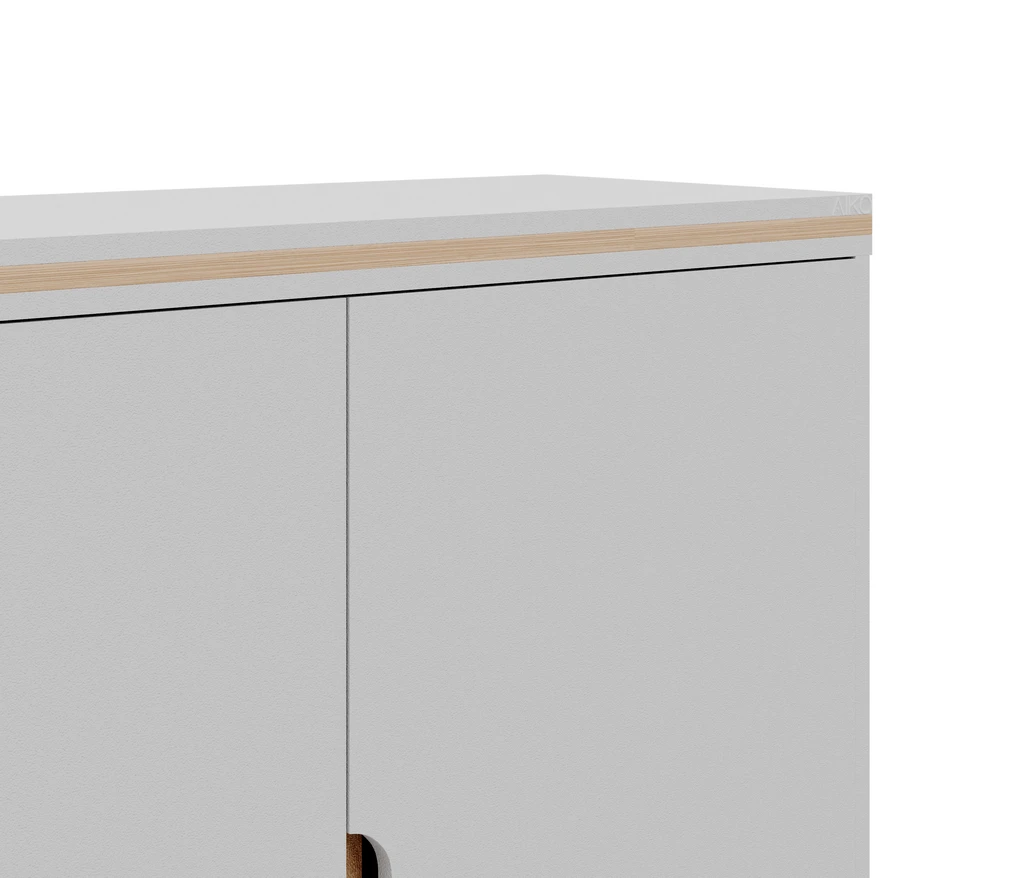 Шкаф Celine 100х40х200 - Thumbnail 3