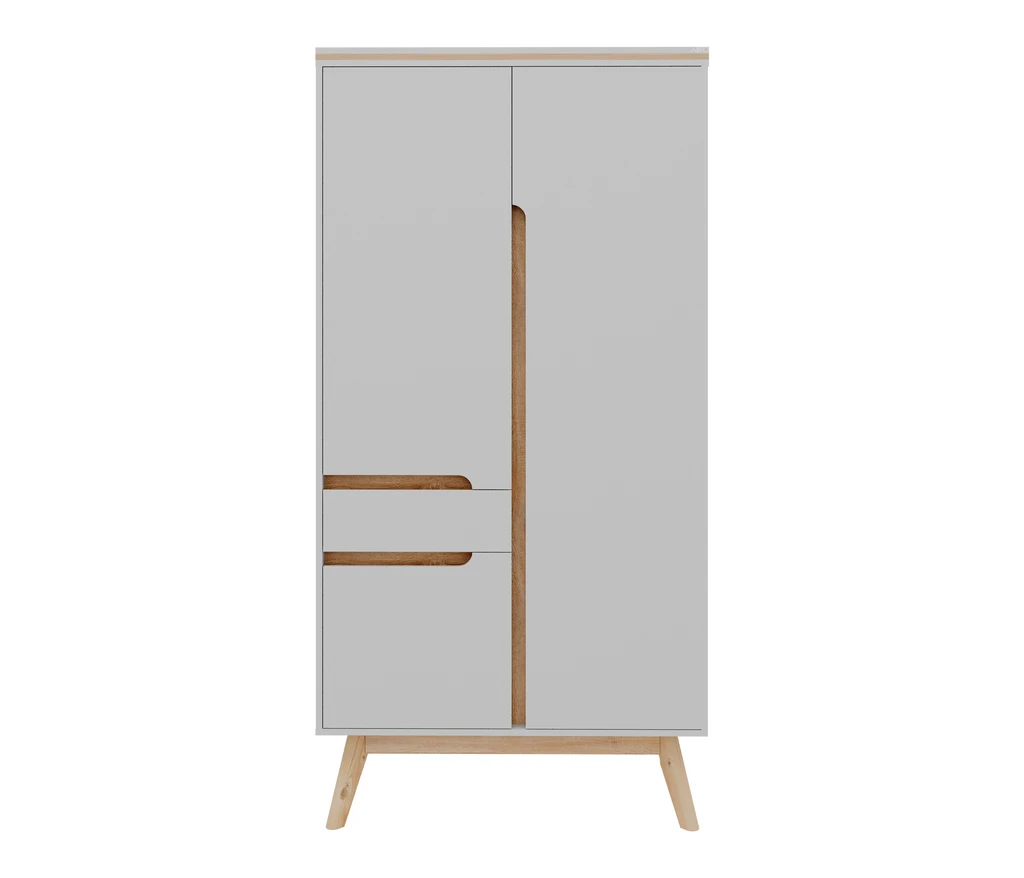 Шкаф Celine 100х40х200 - Thumbnail 2