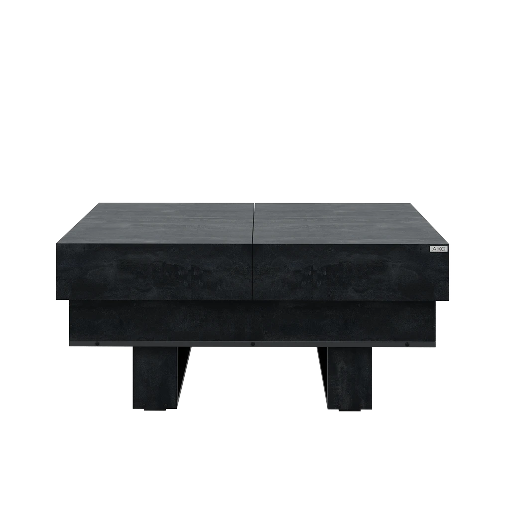 Стол журнальный трансформер Atrum 104x65x45 - Thumbnail 2