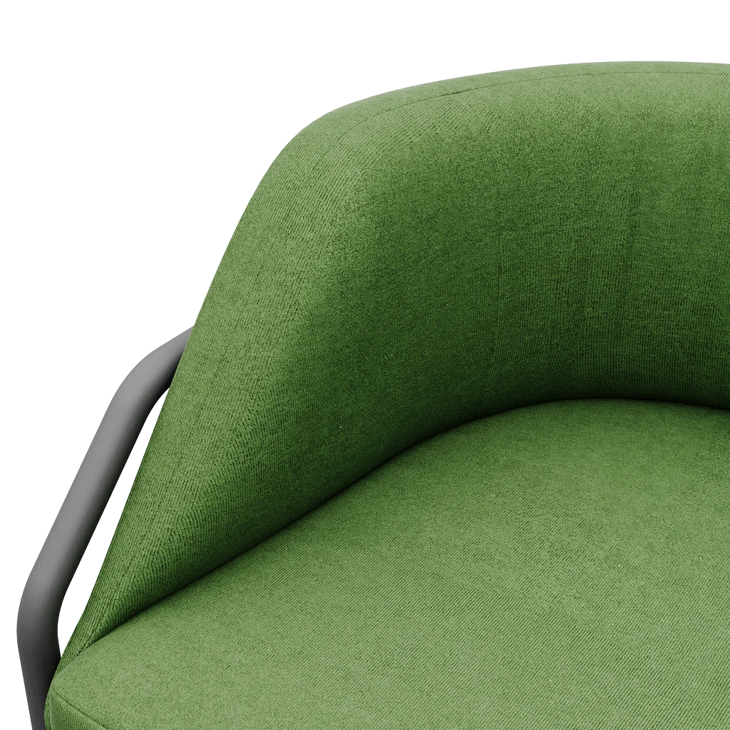 Барный стул Myata 57х48х115 - Thumbnail 3