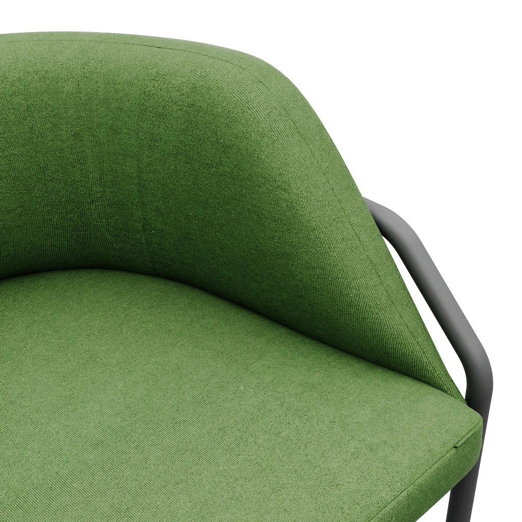 Барный стул Myata 57х48х115 - Thumbnail 4