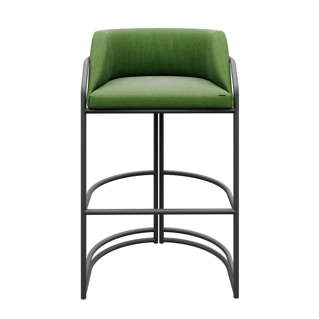 Барный стул Myata 57х48х115 - Thumbnail 2