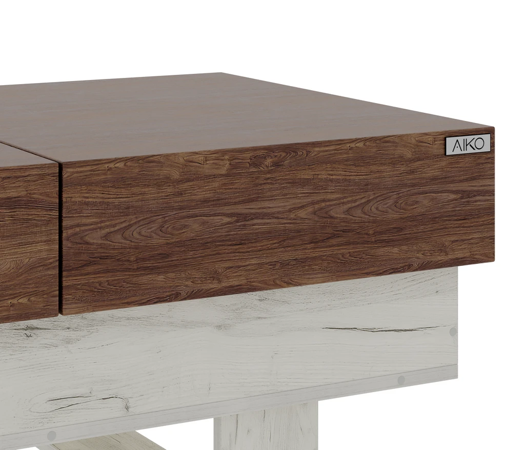 Стол журнальный трансформер Atrum 104x65x45 - Thumbnail 4