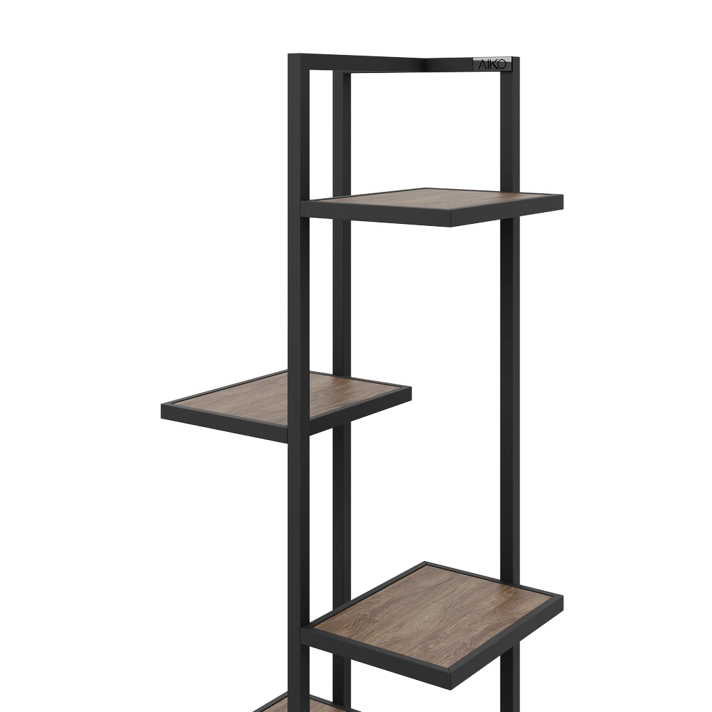 Стеллаж с полками для цветов My-Fleur 45/30/150 Lite - Thumbnail 3