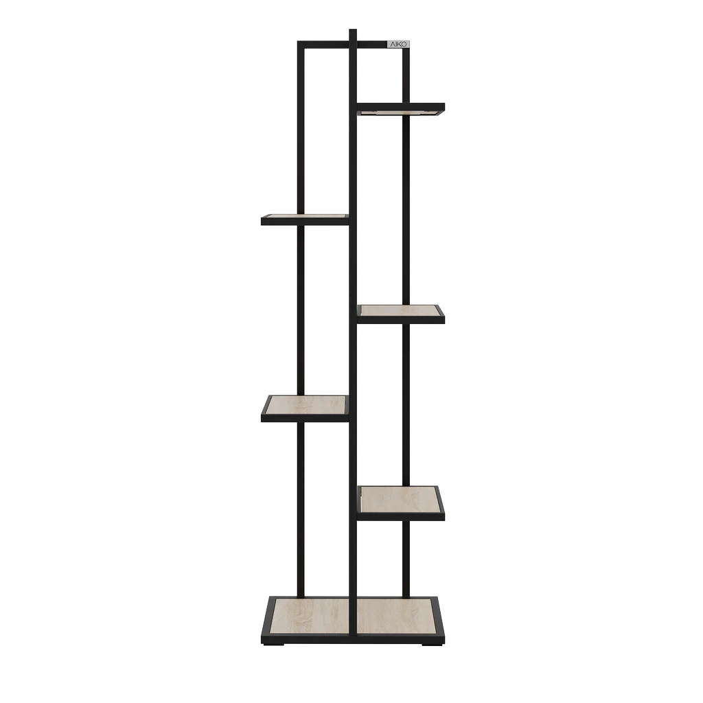 Стеллаж с полками для цветов My-Fleur 45/30/150 Lite - Thumbnail 3