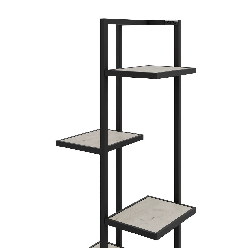 Стеллаж с полками для цветов My-Fleur 45/30/150 Lite - Thumbnail 3