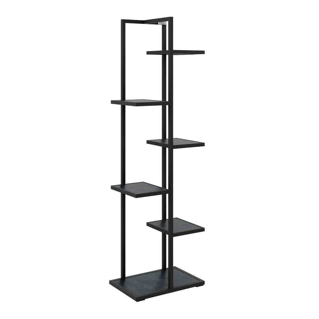 Стеллаж с полками для цветов My-Fleur 45/30/150 Lite UK