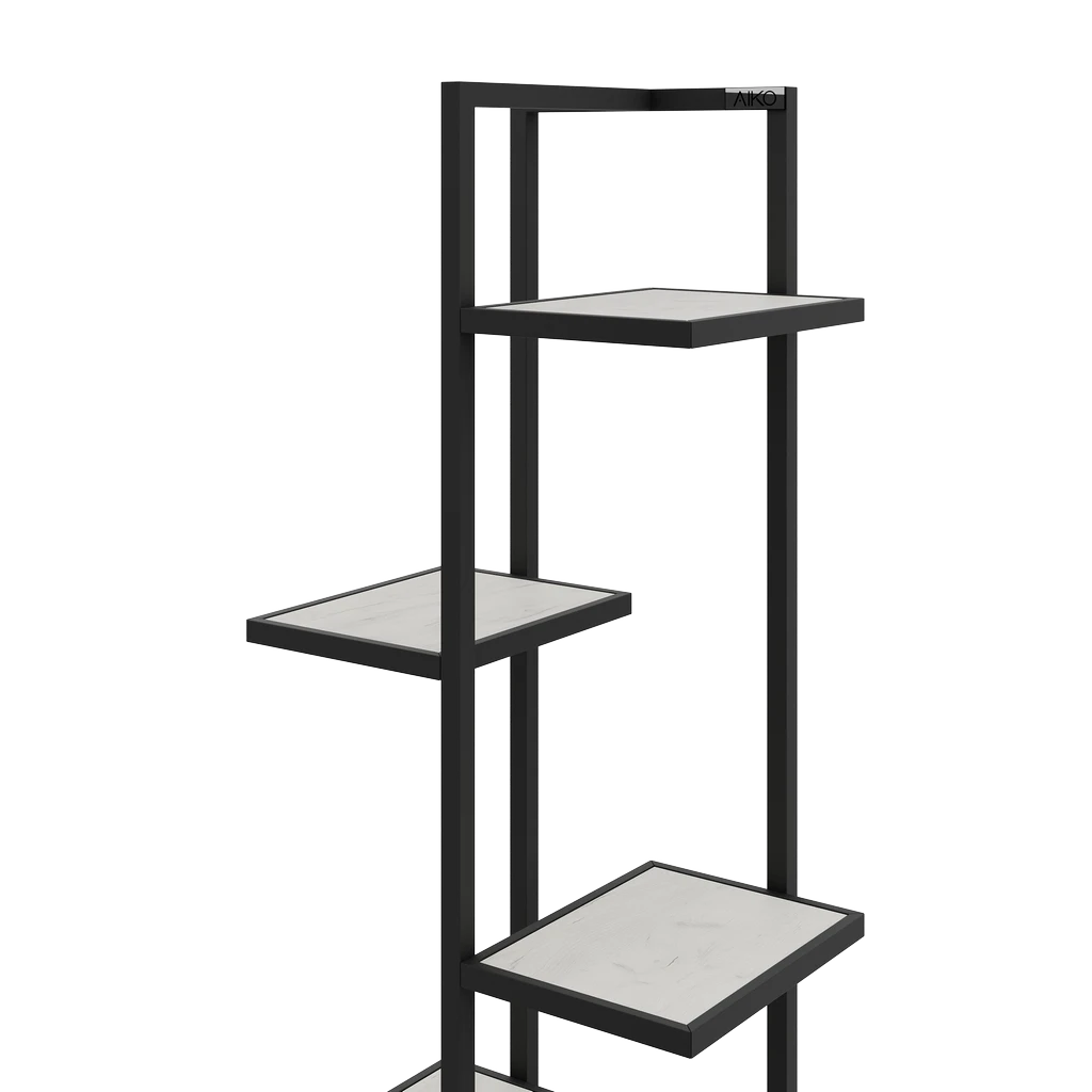 Стеллаж с полками для цветов My-Fleur 45/30/150 - Thumbnail 3