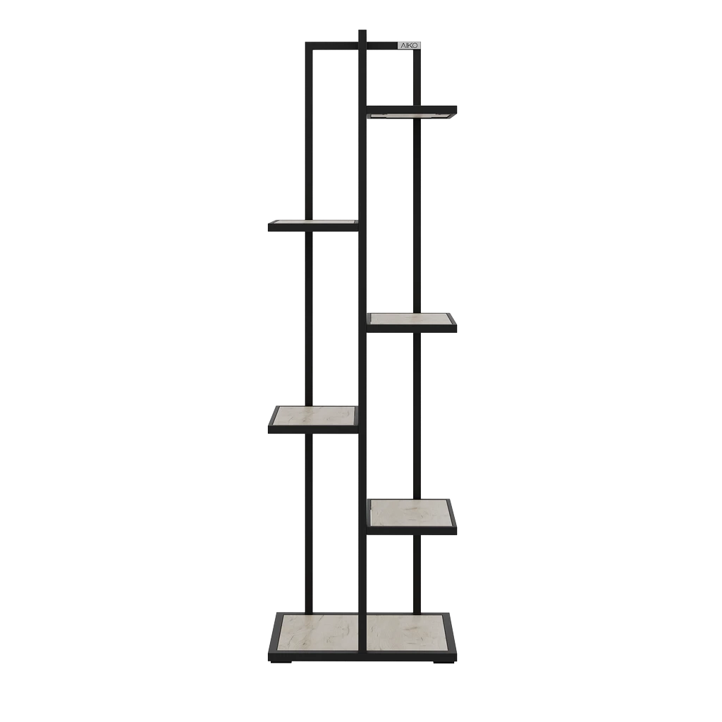 Стеллаж с полками для цветов My-Fleur 45/30/150 - Thumbnail 2