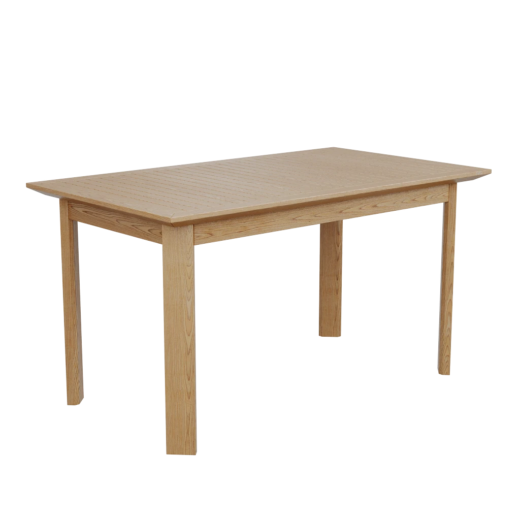 Стол обеденный деревянный BARIN 140х80х75 (outdoor)