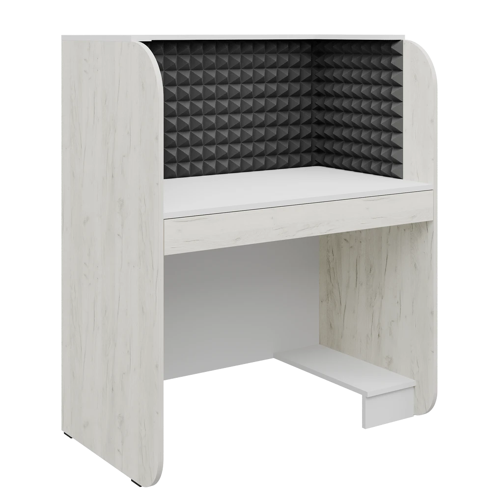 Стол письменный офисный Basic PRO 100х60х120