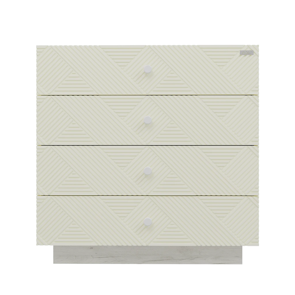 Комод Beatrix 80х50х80 - Thumbnail 2