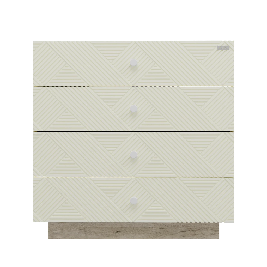 Комод Beatrix 80х50х80 - Thumbnail 2