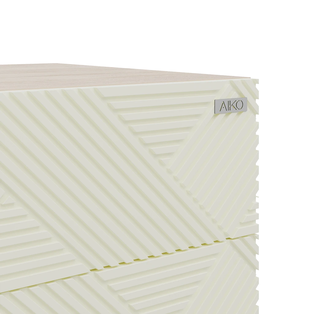 Комод Beatrix 80х50х80 - Thumbnail 3