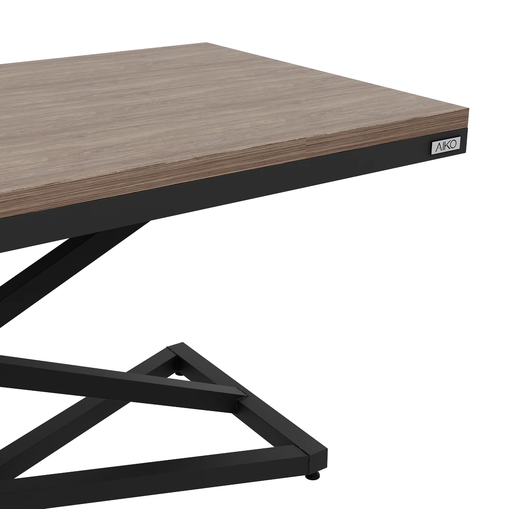 Стол письменный Butterfly 150/75/75 лдсп - Thumbnail 3