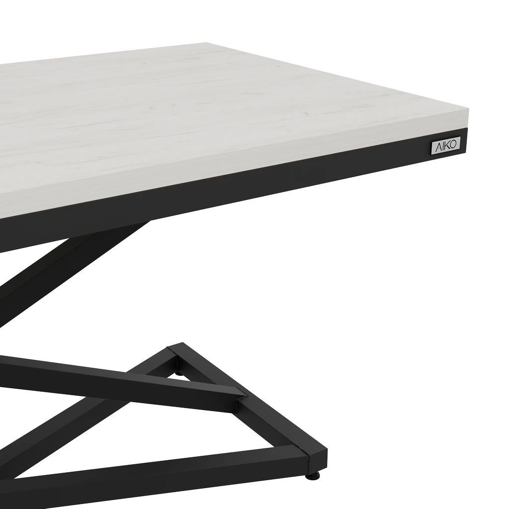 Стол письменный Butterfly 150/75/75 лдсп - Thumbnail 3