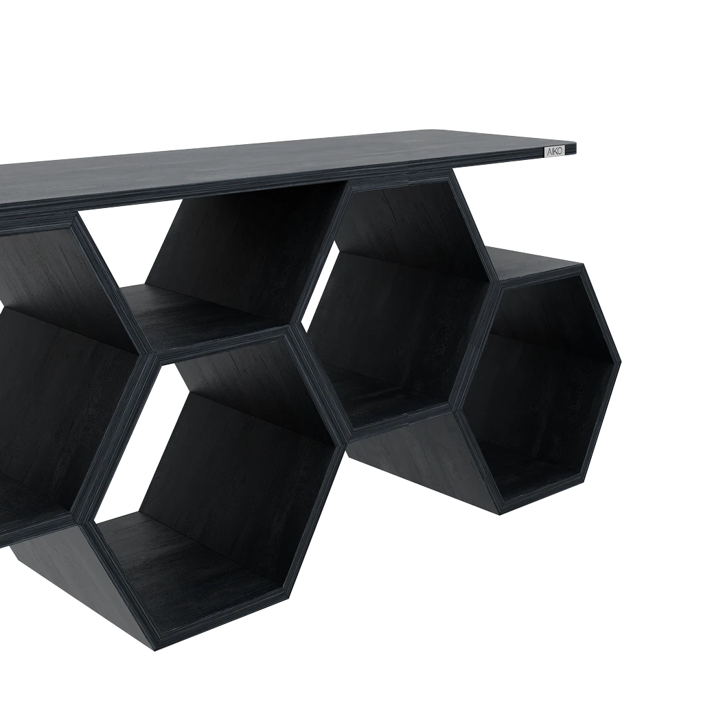 ТВ тумба Beetle 143/30/48 - Thumbnail 4