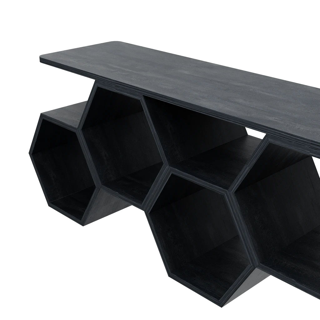 ТВ тумба Beetle 143/30/48 - Thumbnail 3