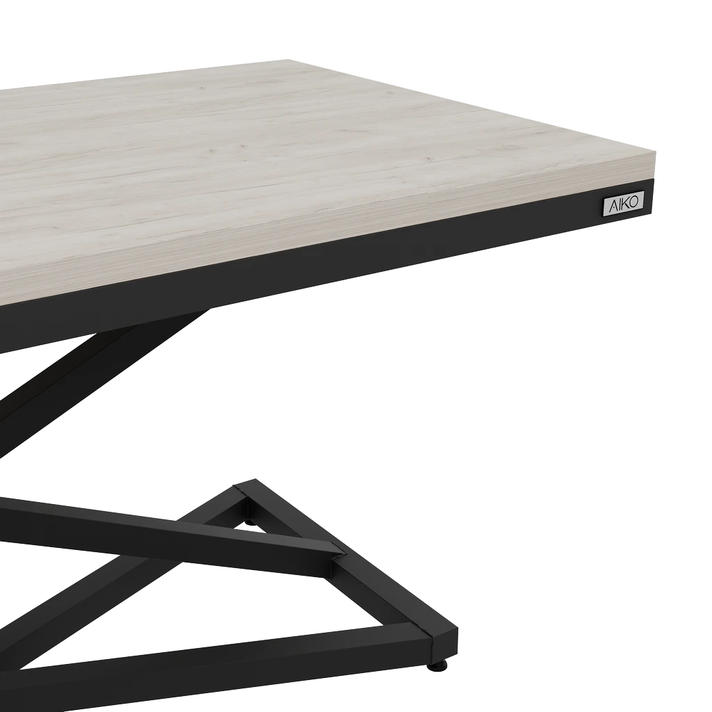 Стол письменный Butterfly 150/75/75 лдсп - Thumbnail 3