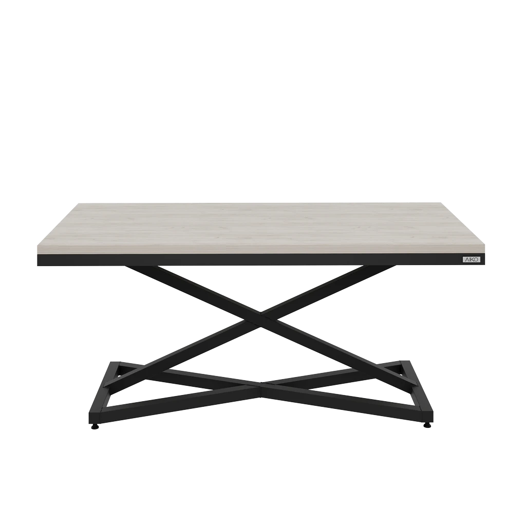 Стол письменный Butterfly 150/75/75 лдсп - Thumbnail 2