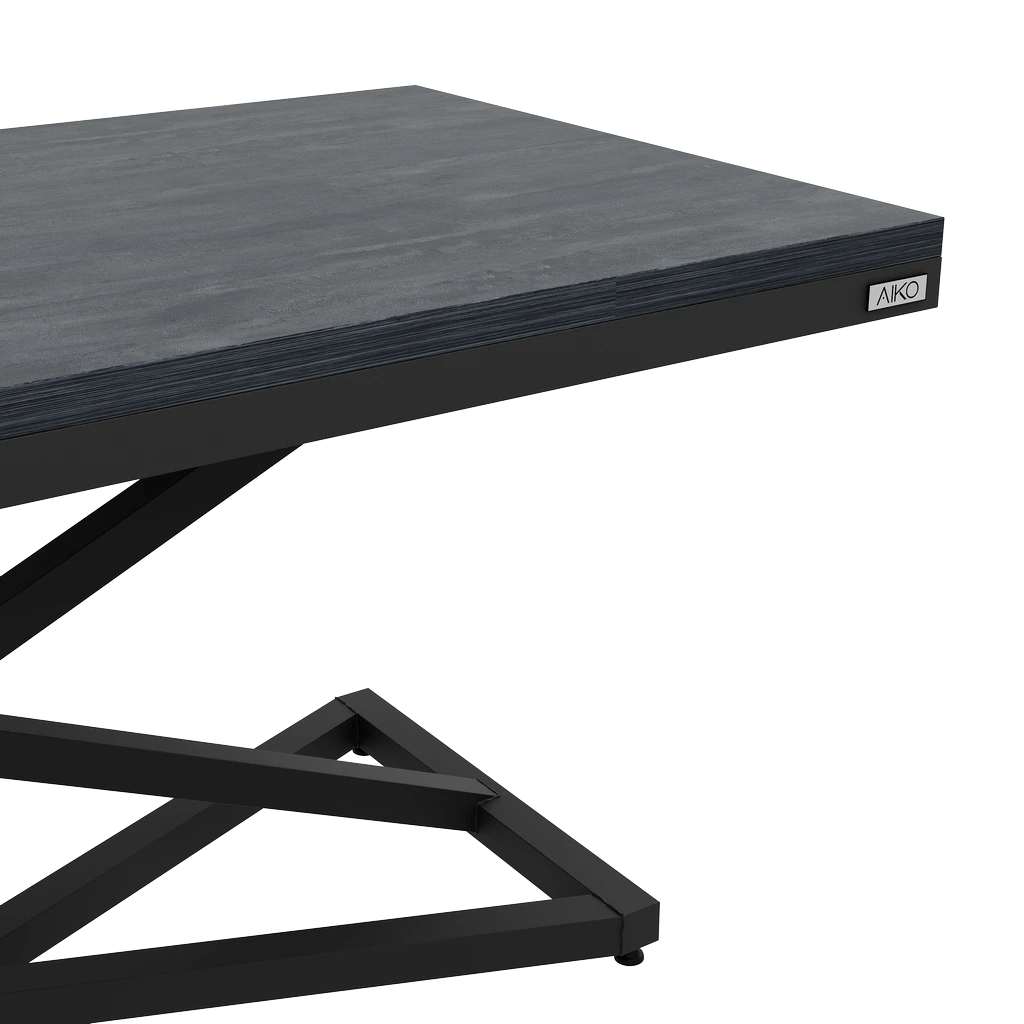 Стол письменный Butterfly 150/75/75 лдсп - Thumbnail 3