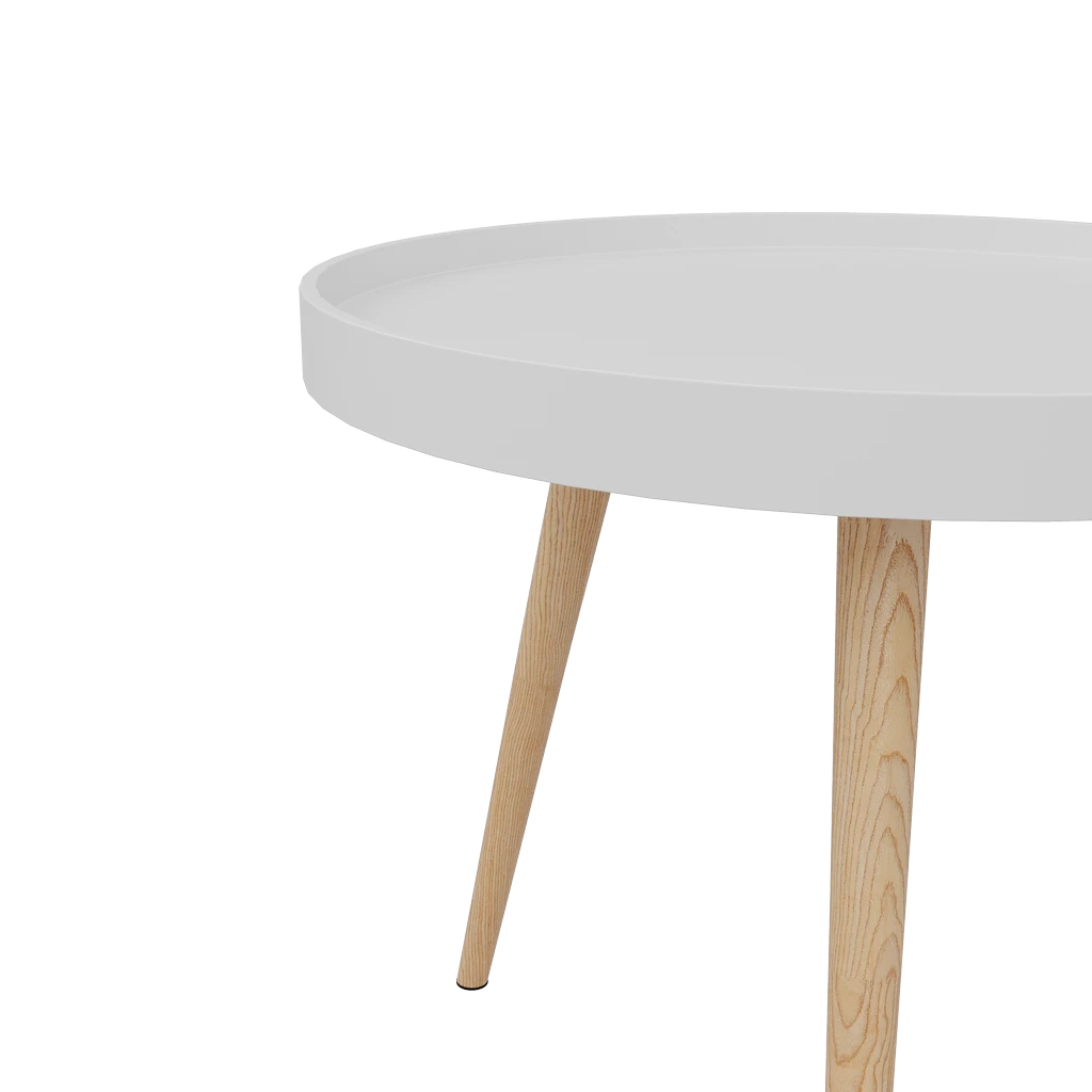 Стол журнальный Bort Д50x45 - Thumbnail 2