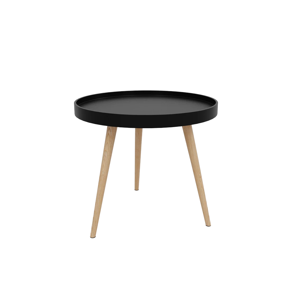 Стол журнальный Bort Д50x45 - Thumbnail 2