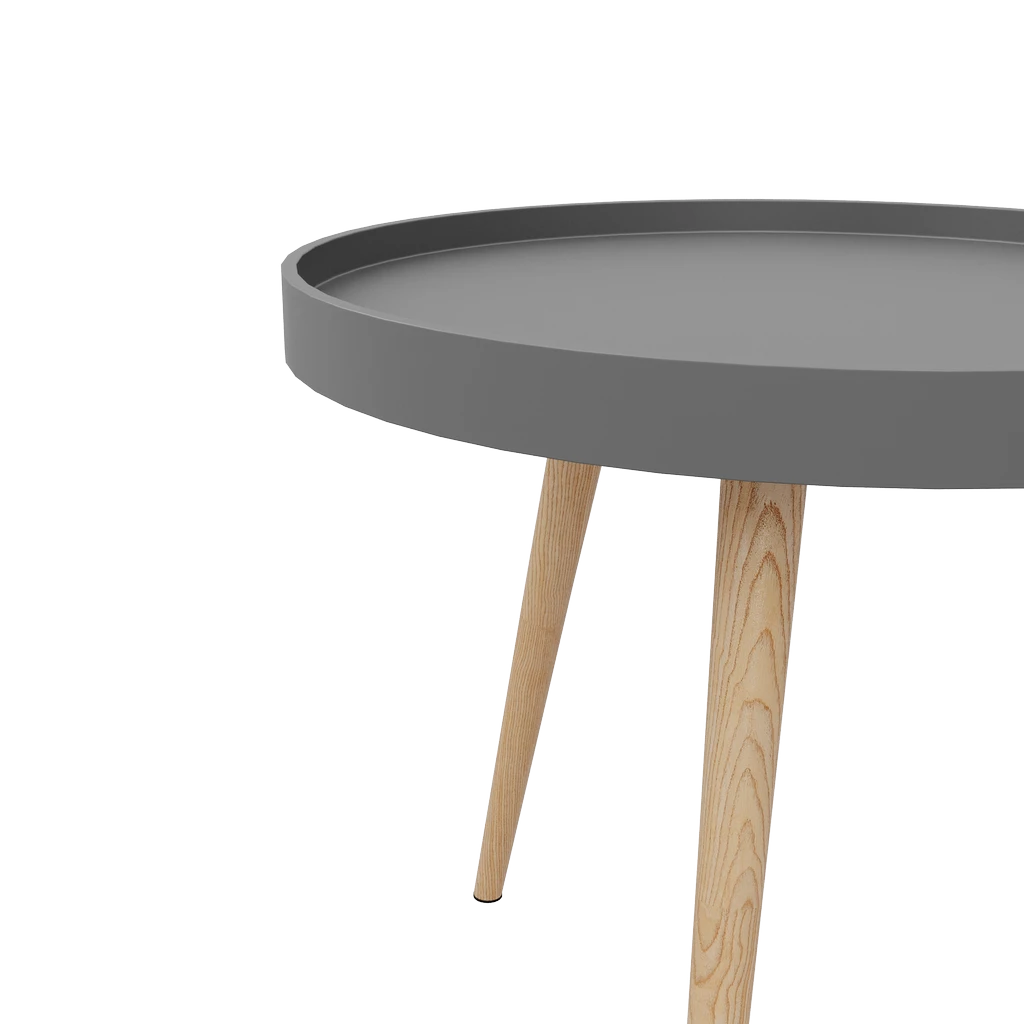 Стол журнальный Bort Д50x45 - Thumbnail 2