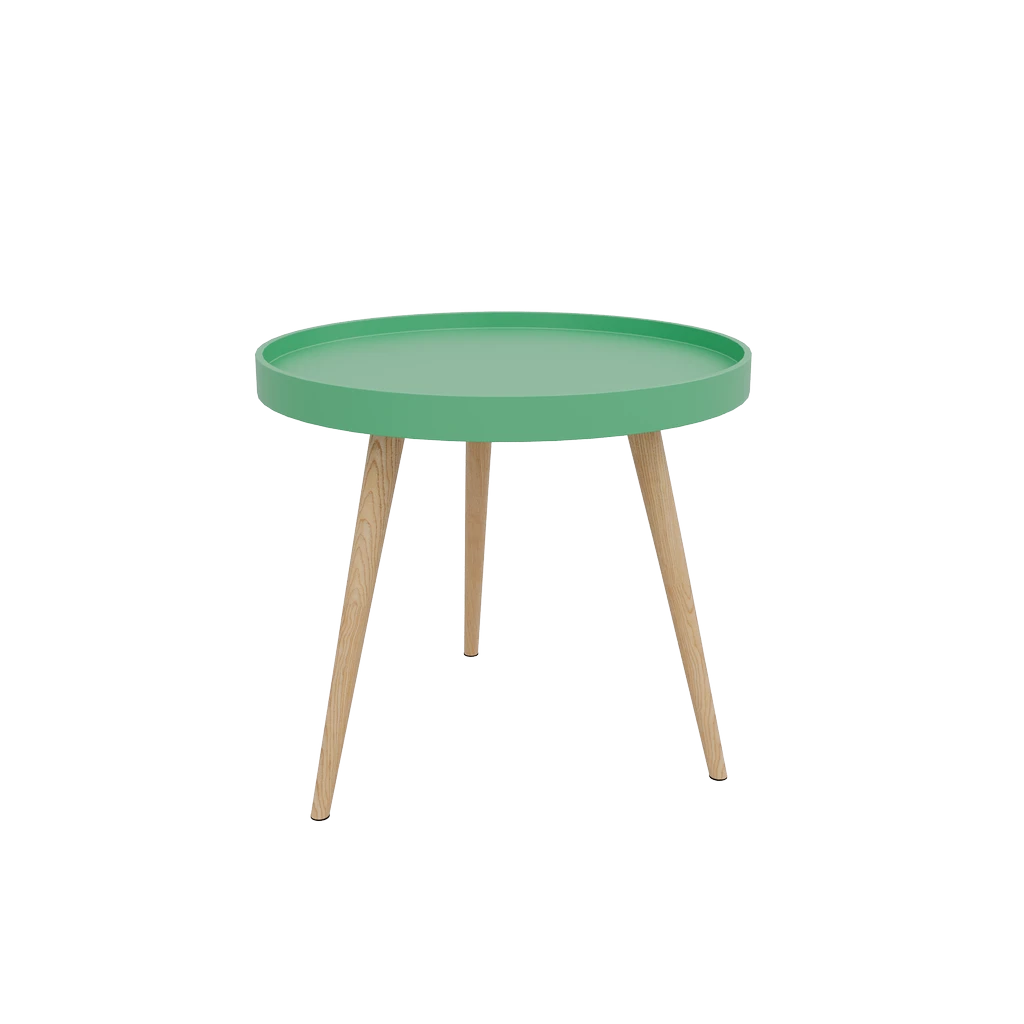 Стол журнальный Bort Д50x45 - Thumbnail 2