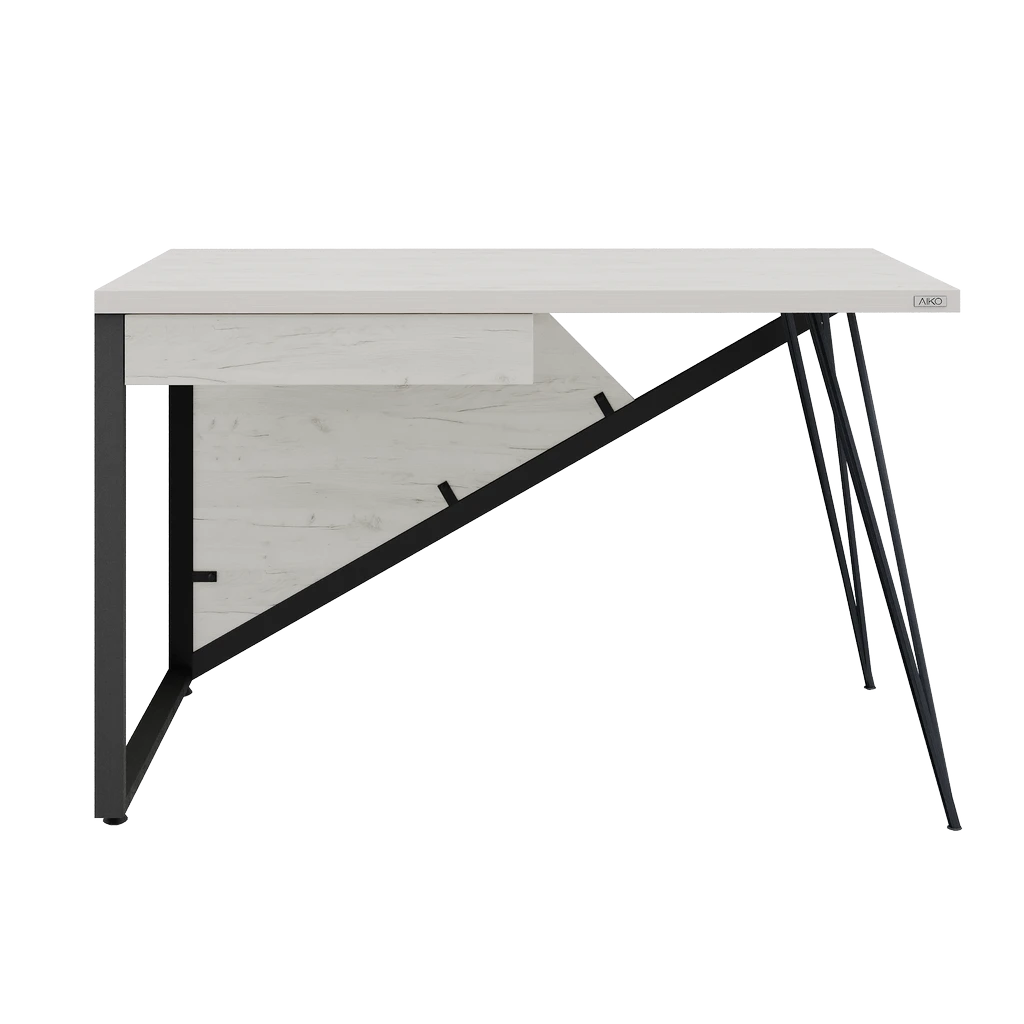 Стол письменный Brooklyn 120/60/75 H - Thumbnail 2