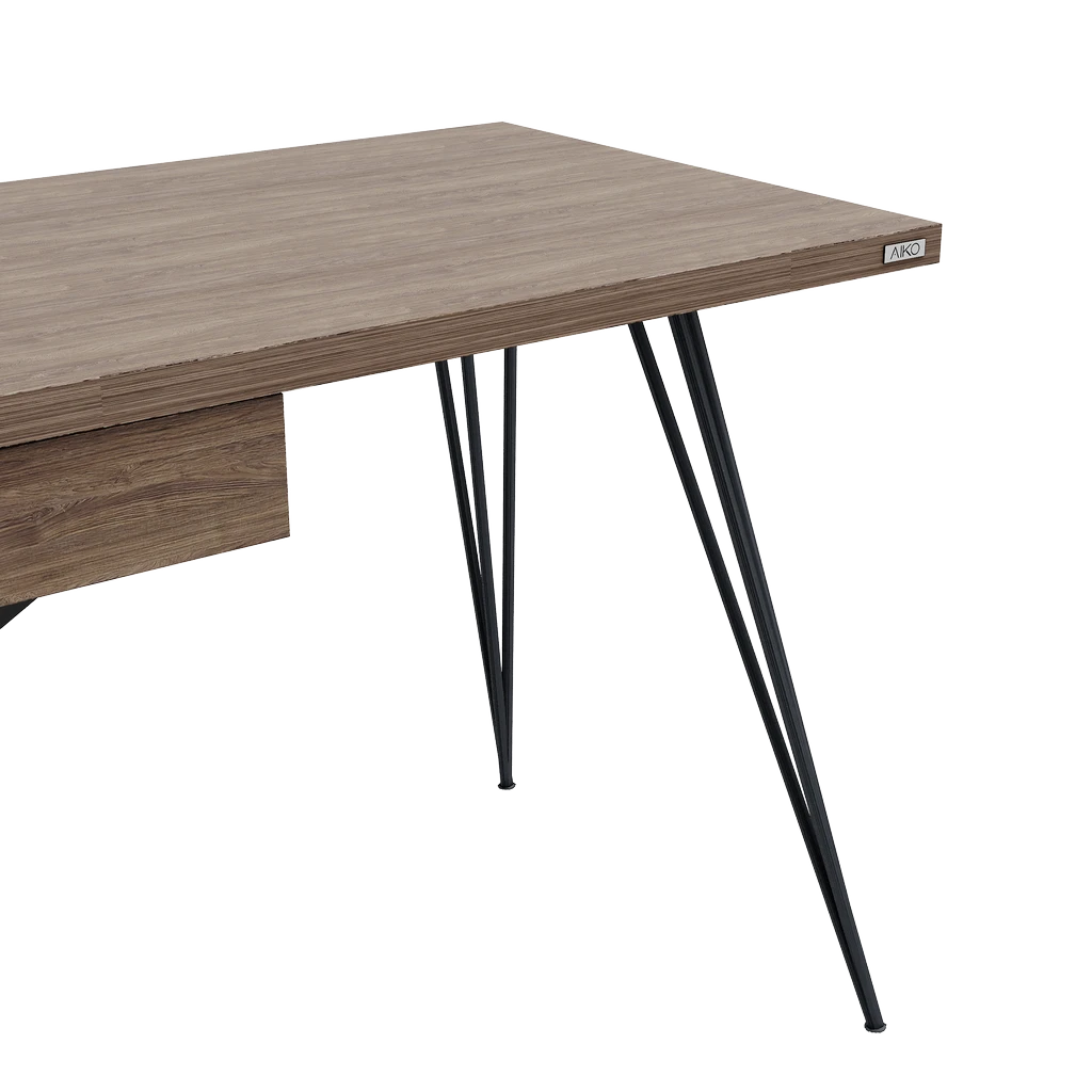 Стол письменный Brooklyn 120/60/75 H - Thumbnail 4