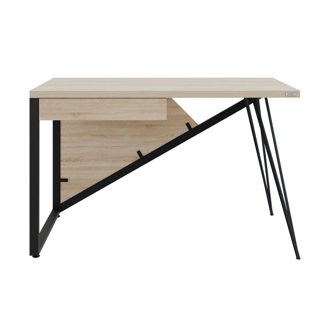 Стол письменный Brooklyn 120/60/75 H - Thumbnail 2