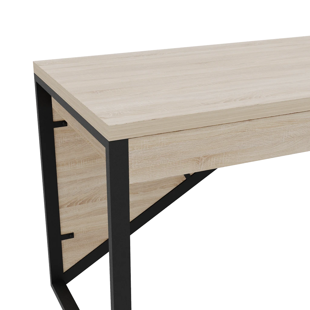 Стол письменный Brooklyn 120/60/75 H - Thumbnail 3