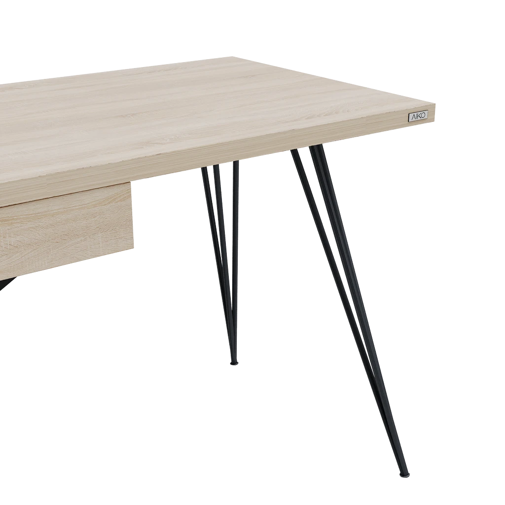 Стол письменный Brooklyn 120/60/75 H - Thumbnail 4