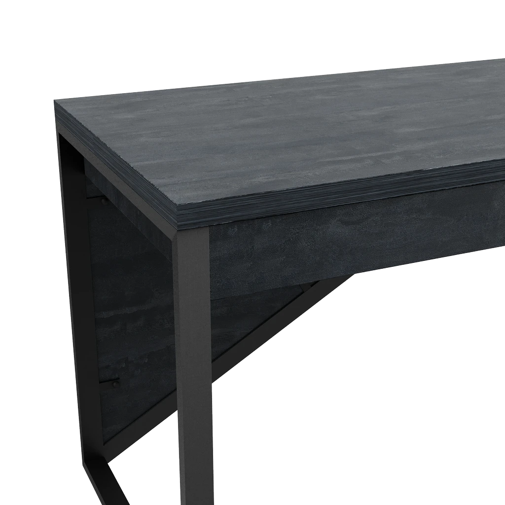 Стол письменный Brooklyn 120/60/75 H - Thumbnail 3