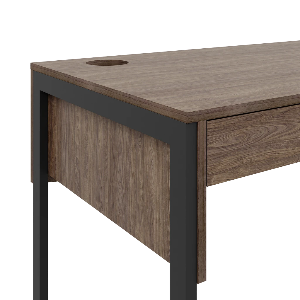 Стол письменный Brooklyn 2 120х60х78 - Thumbnail 3