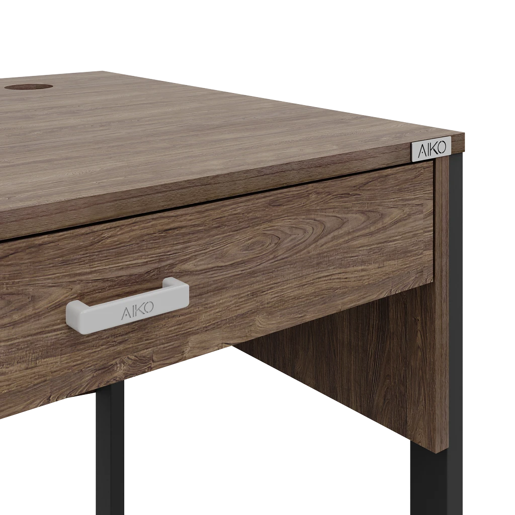 Стол письменный Brooklyn 2 120х60х78 - Thumbnail 4