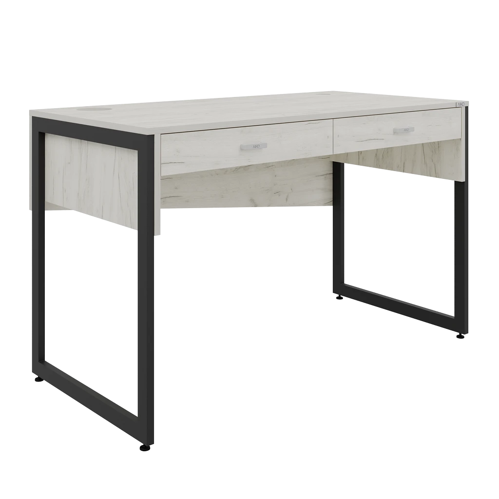 Стол письменный Brooklyn 2 120х60х78 DB