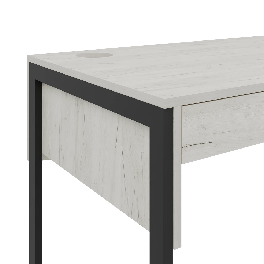 Стол письменный Brooklyn 2 120х60х78 - Thumbnail 3