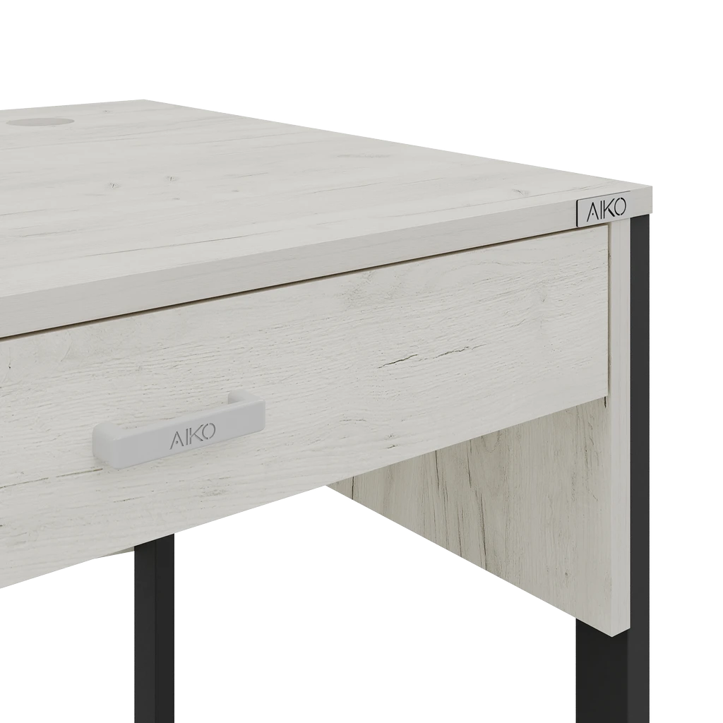 Стол письменный Brooklyn 2 120х60х78 - Thumbnail 4