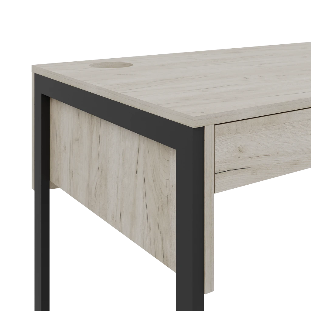 Стол письменный Brooklyn 2 120х60х78 - Thumbnail 3