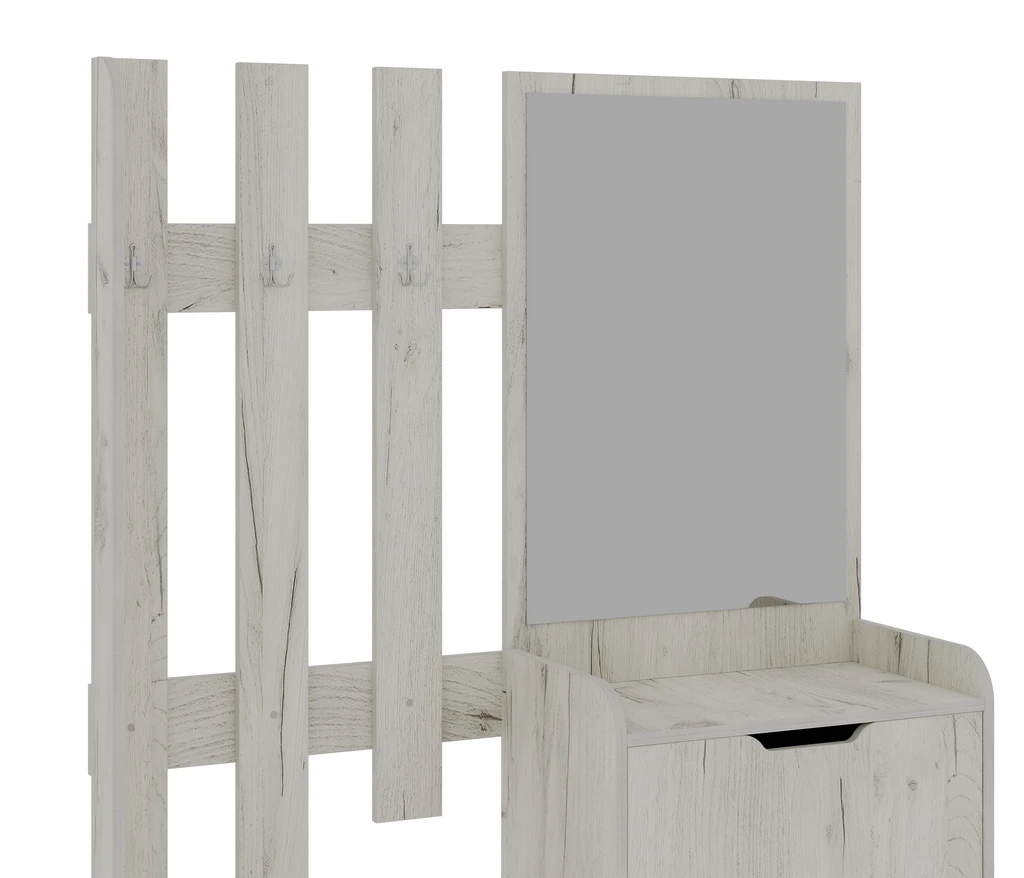 Прихожка Chelsea 120/35/190 - Thumbnail 3