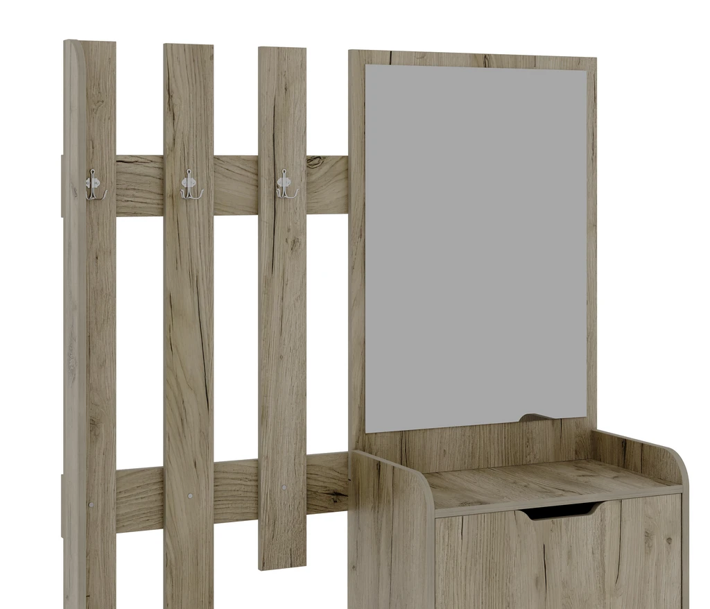 Прихожка Chelsea 120/35/190 - Thumbnail 3