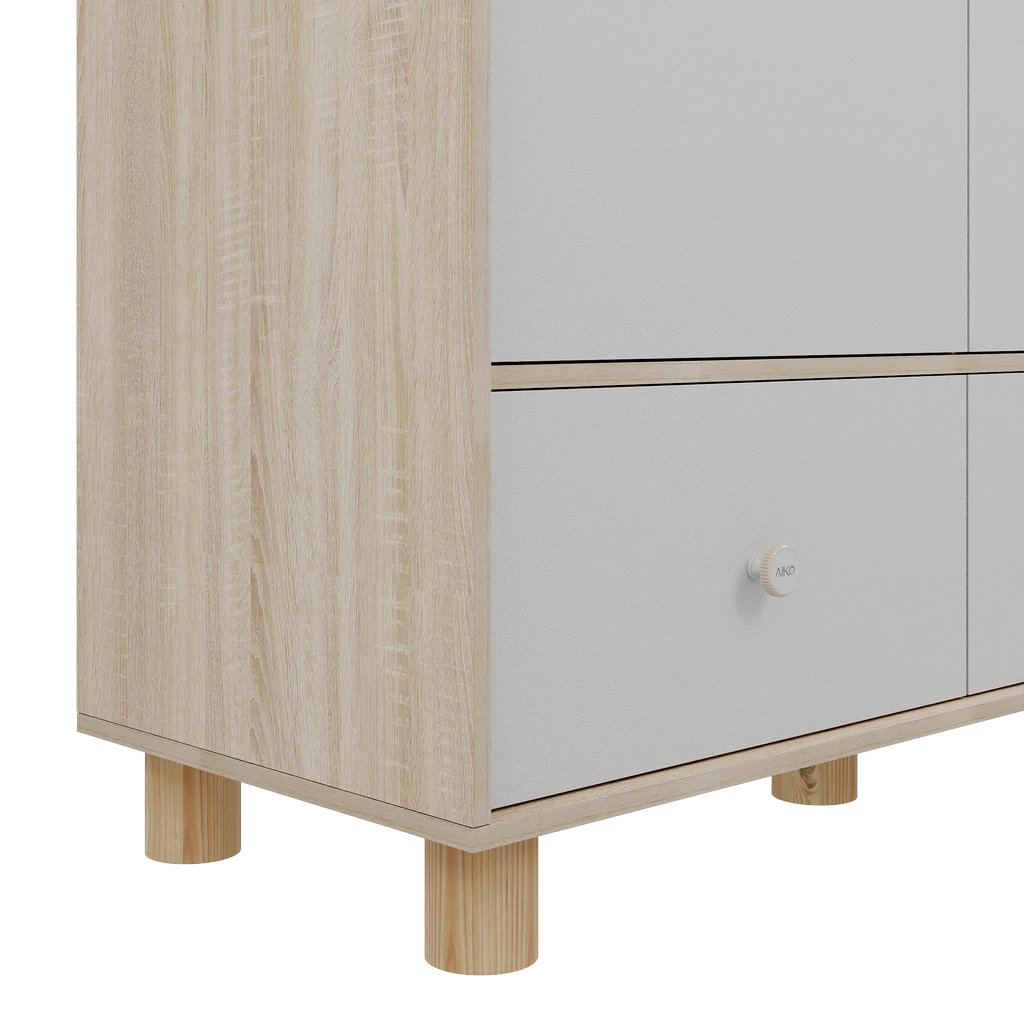 Шкаф Demure 120х50х210 - Thumbnail 3