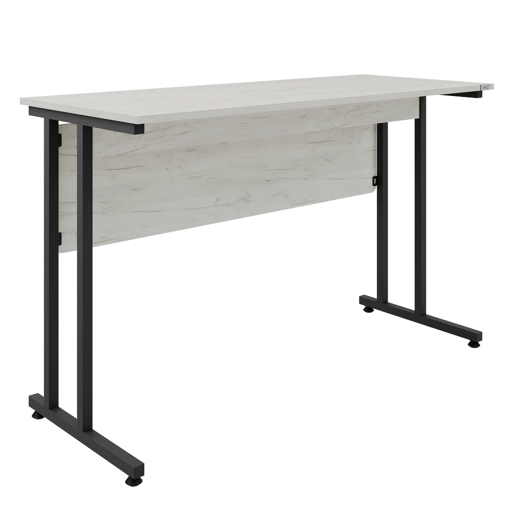 Парта Desk 120/60/75 экран ЛДСП(R)