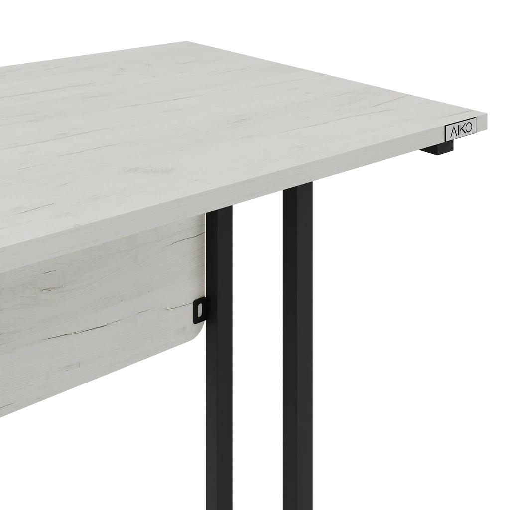 Парта Desk 120/60/75 экран ЛДСП(R) - Thumbnail 5