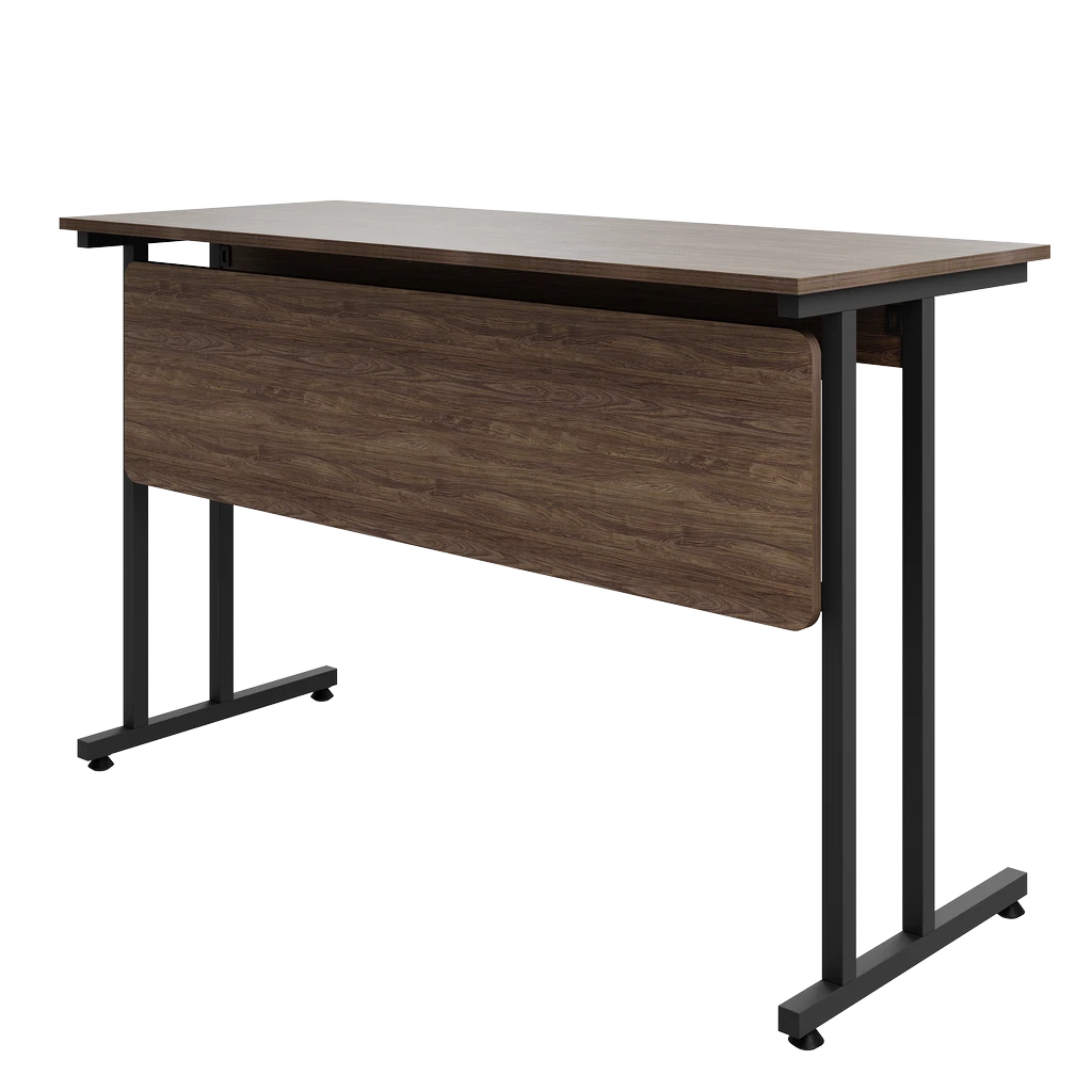 Парта Desk 120/60/75 экран ЛДСП(R) - Thumbnail 3