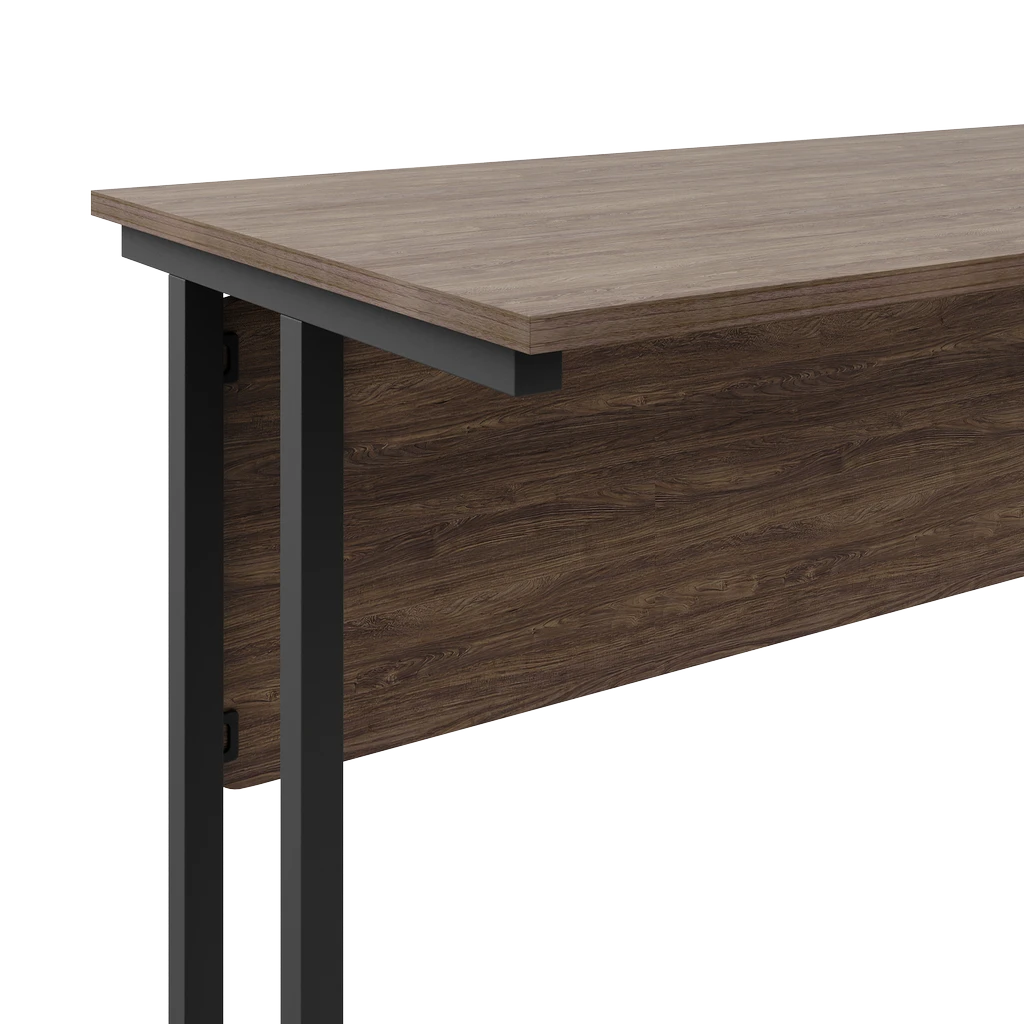 Парта Desk 120/60/75 экран ЛДСП(R) - Thumbnail 4