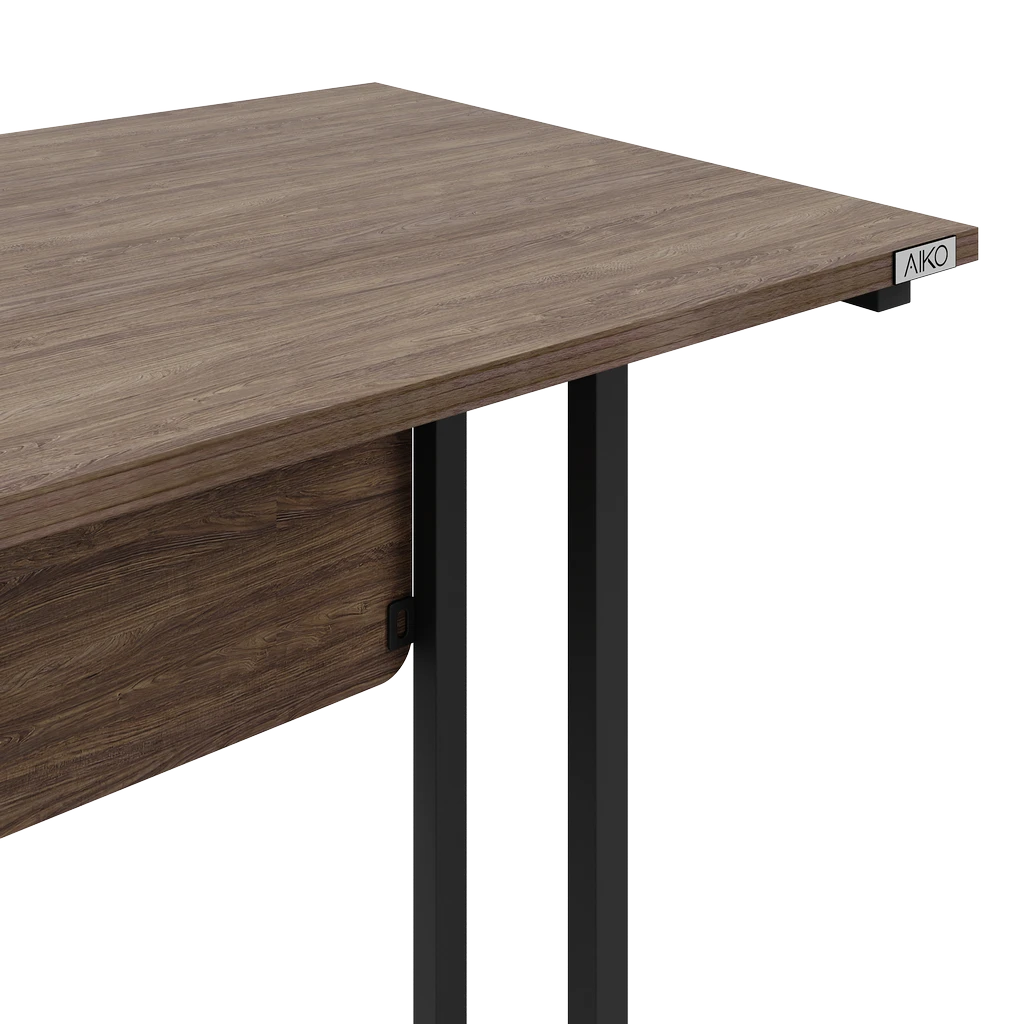 Парта Desk 120/60/75 экран ЛДСП(R) - Thumbnail 5
